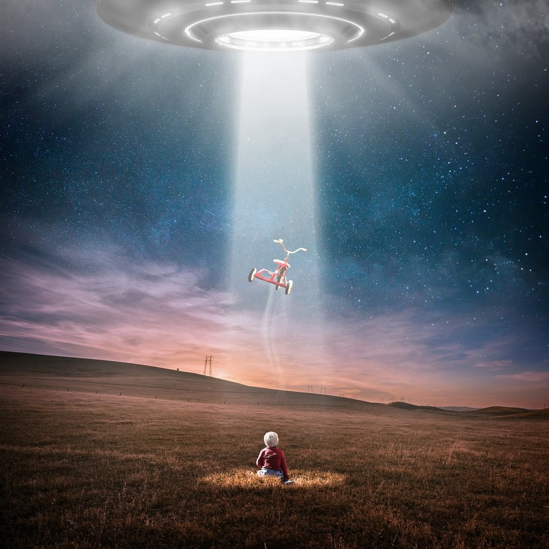Alien Worlds