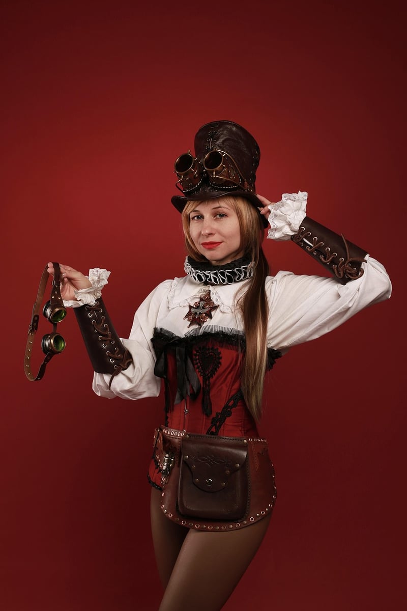 Victorian Era Elegance